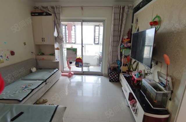 花园北路 电梯房 南北通透 刚需小三居 小区新 精装好房