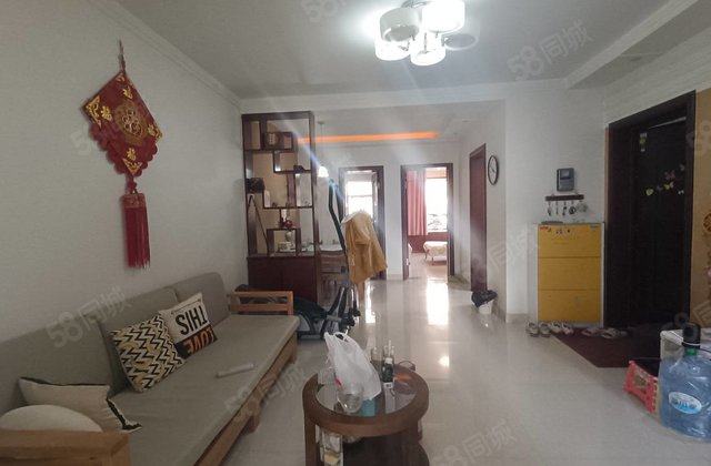 业主急售 光明  旁  精装两室 带车位 免大税  随时看房