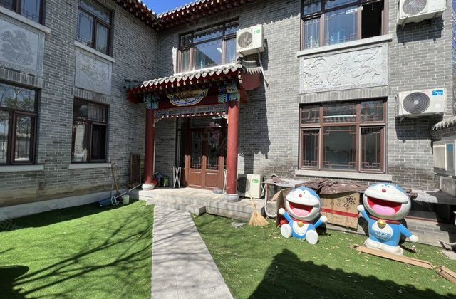 古楼东南，东昌御府400平带有内置电梯的别墅，位置嘉户型合理