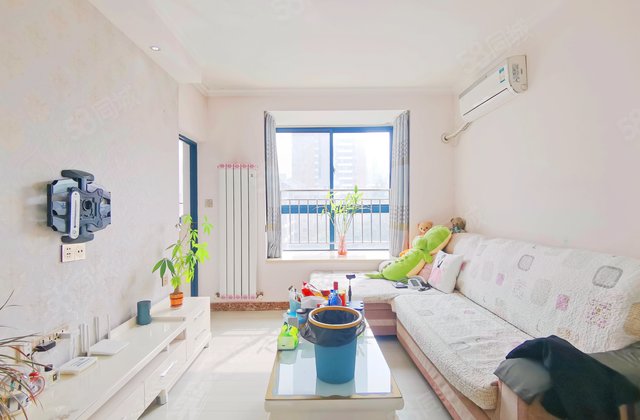 思达大河春天B区1室1厅47㎡40万二手房图片