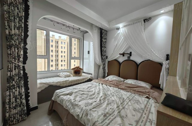 未来花郡(北区)1室1厅46.72㎡36.3万二手房图片