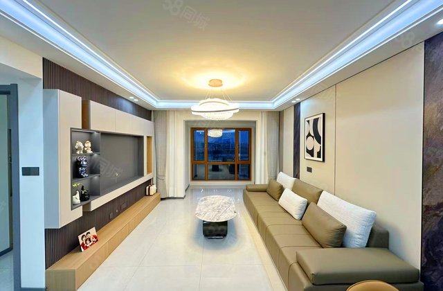 万达华府2室2厅88.68㎡36万二手房图片