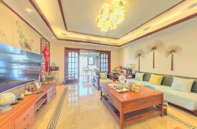 珠江御景湾4室2厅190.26㎡340万二手房图片