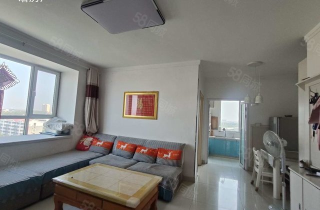 新城邦 万豪电梯10楼边户 免大税带储 带车库 看房方便