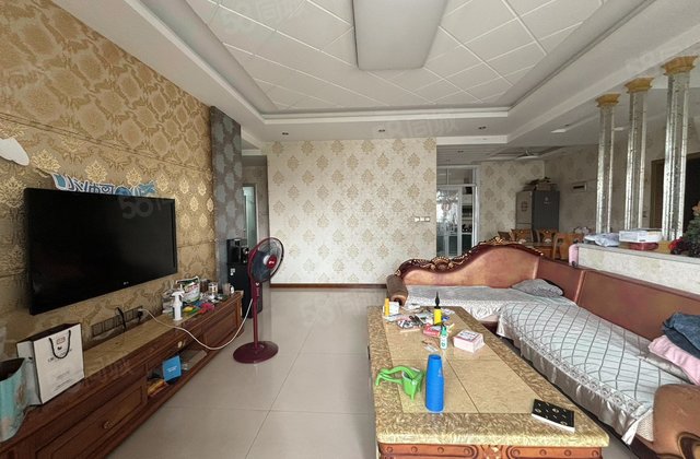 蓝湖丽都3室2厅114㎡43万二手房图片