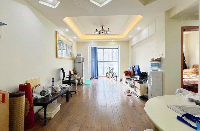 马克公馆二期2室2厅77.69㎡88万二手房图片