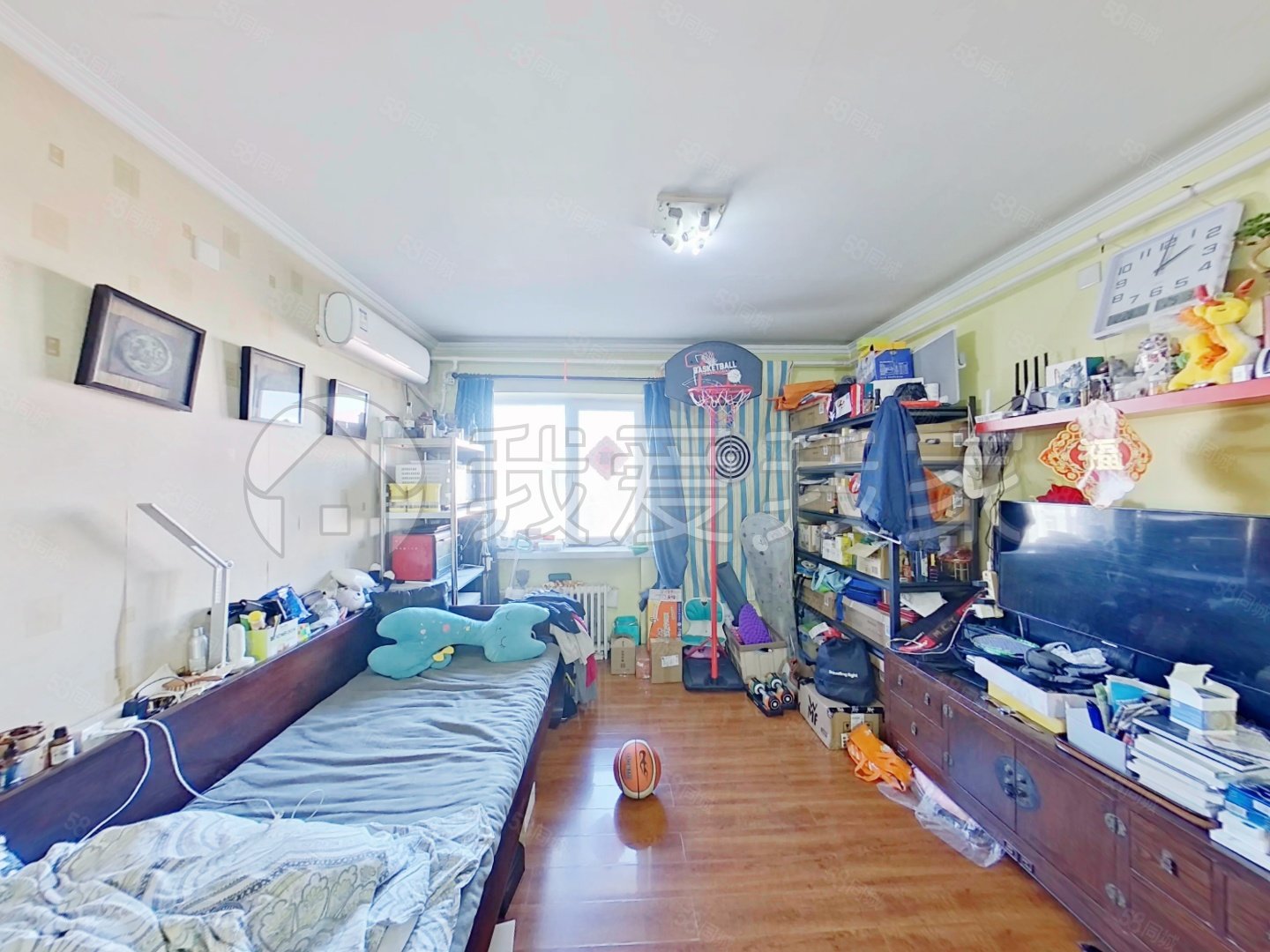 騎河樓大街2,5號樓小區(qū)3室1廳1衛(wèi)80.82㎡南北650萬