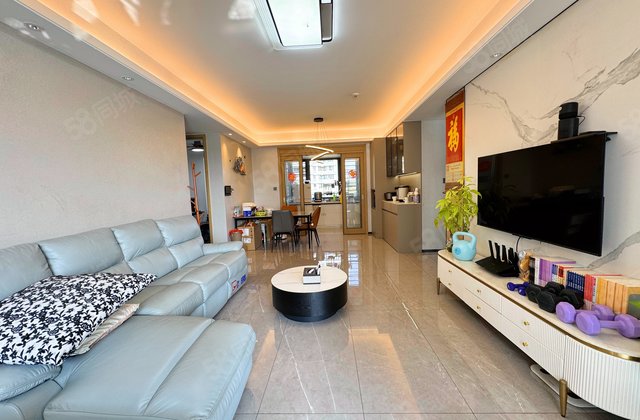 中海杏林鹭湾4室2厅130.26㎡458万二手房图片