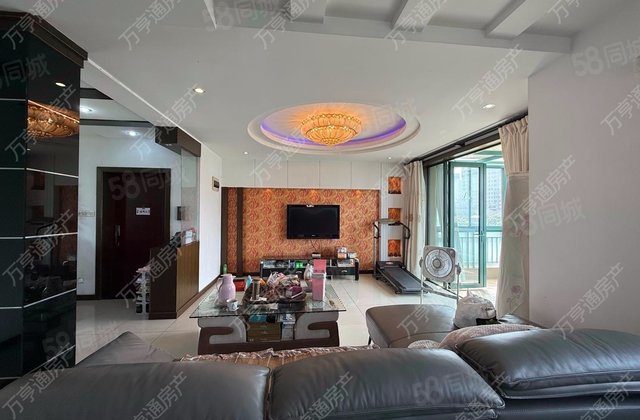 水韵紫城3室2厅97.47㎡150万二手房图片