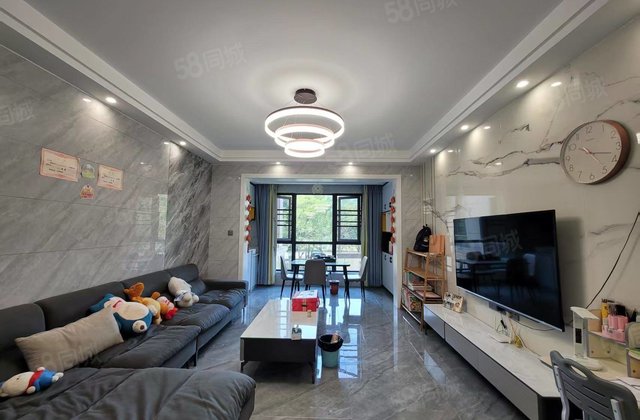 建发玺院4室2厅132.61㎡103万二手房图片