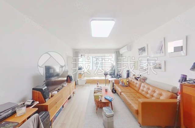 望京西园四区1室1厅72.2㎡398万二手房图片