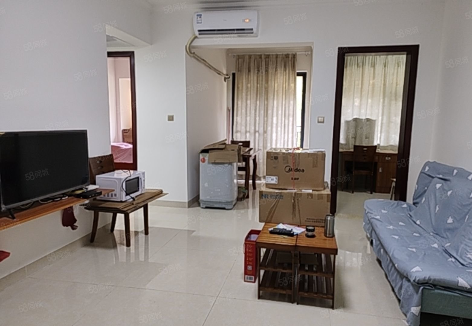 荣德庄园2室2厅1卫62.2㎡东南51万