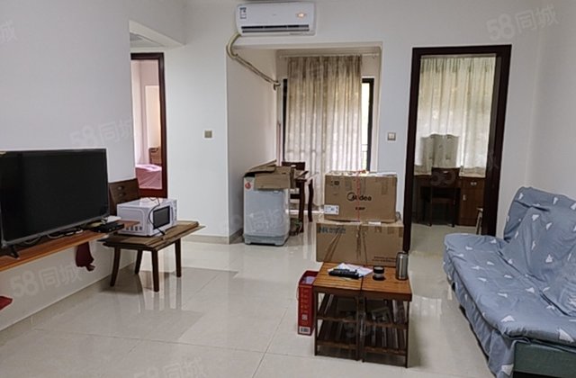 荣德庄园2室2厅62.2㎡51万二手房图片