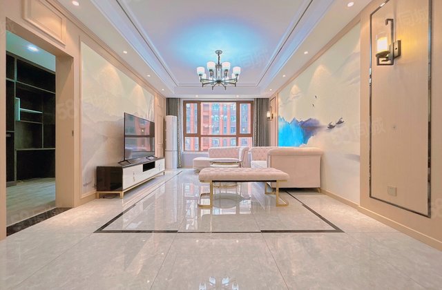 国豊壹号院3室2厅118㎡74.8万二手房图片