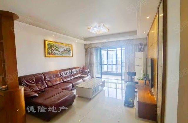 万科缤纷四季(北区)3室2厅120.3㎡150万二手房图片