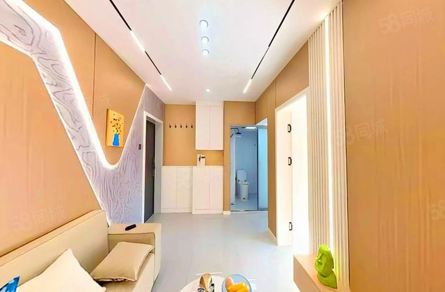 长江花园(二道区)1室2厅52.78㎡28万二手房图片