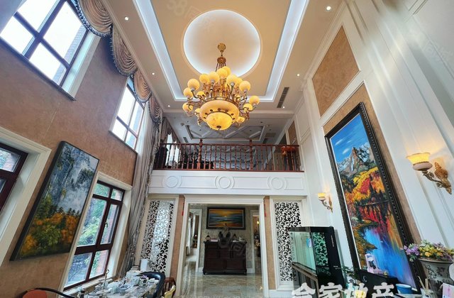 亚运新新家园(别墅)7室5厅553.23㎡6180万二手房图片