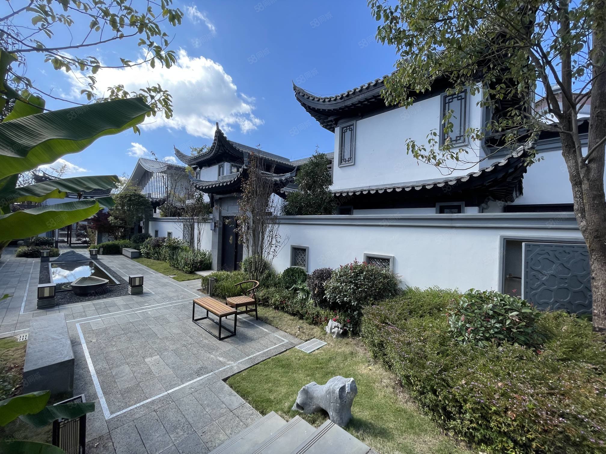 即住!腾冲康养.温泉合院.3房3卫.送花园!,中森腾玥蓝山-保山58同城