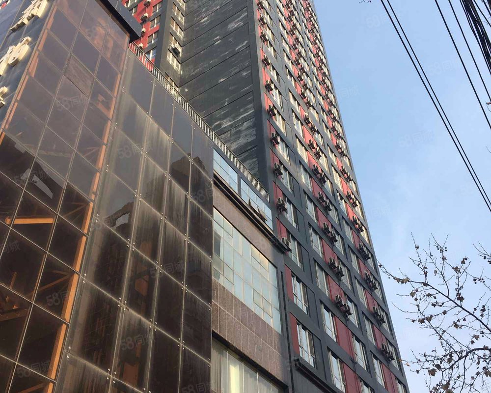 海景国际公寓小区详情,房价走势,房源,业主论坛】- 西安58同城
