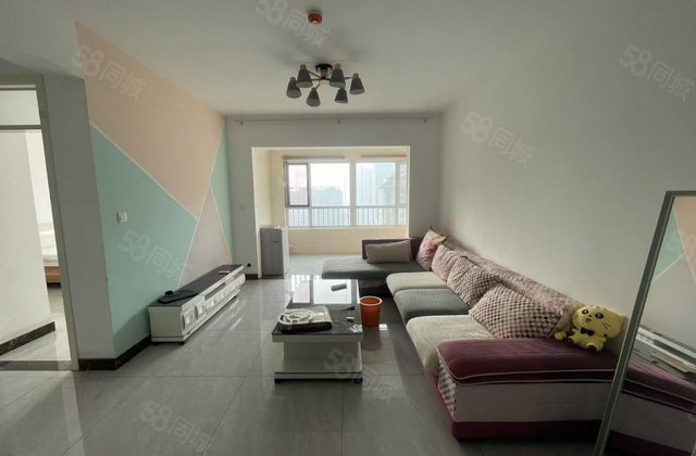 急售！免大税东昌丽都北区两室两厅！赠储！实验东昌三中！