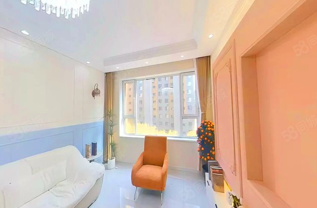 金质融城(一期)2室2厅91㎡51万二手房图片