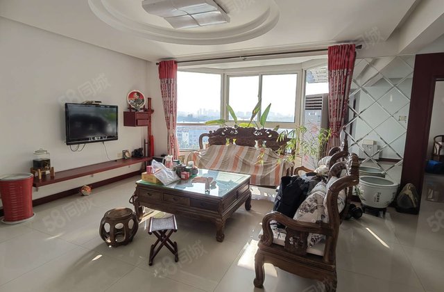 星光水韵花都 电梯小高层 观湖景 物业管理好  交通购物方便