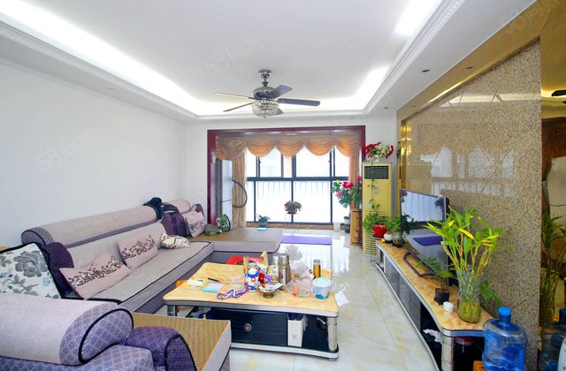 蓉城胜景3室2厅115.33㎡169万二手房图片