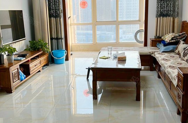 广安社区湖畔嘉园2室2厅90.58㎡68万二手房图片