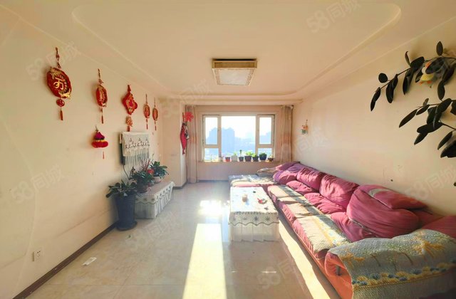 新星宇和邑(A区)3室2厅113.59㎡64.5万二手房图片