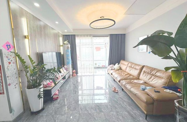 远洋锦唐3室2厅96.18㎡69万二手房图片