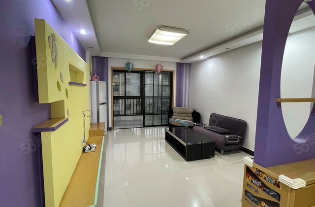 维罗纳花园3室2厅125.76㎡88.8万二手房图片