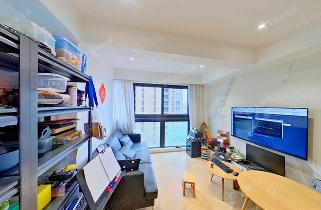 钱江御府3室2厅88.84㎡688万二手房图片