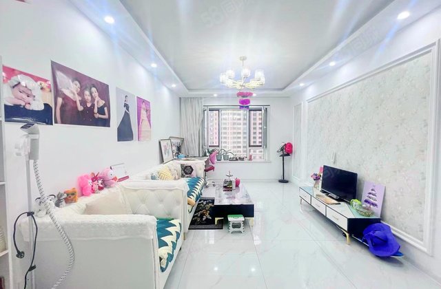 恒盛豪庭(一二期)2室2厅92.12㎡38万二手房图片