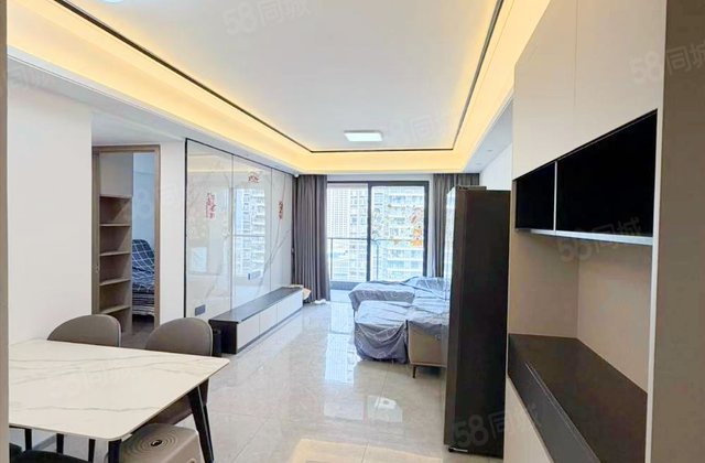 美的云悦江山西园3室2厅93.54㎡135万二手房图片