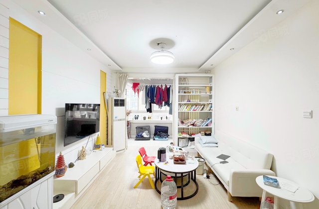 鑫苑碧水尚景3室2厅92.85㎡120万二手房图片