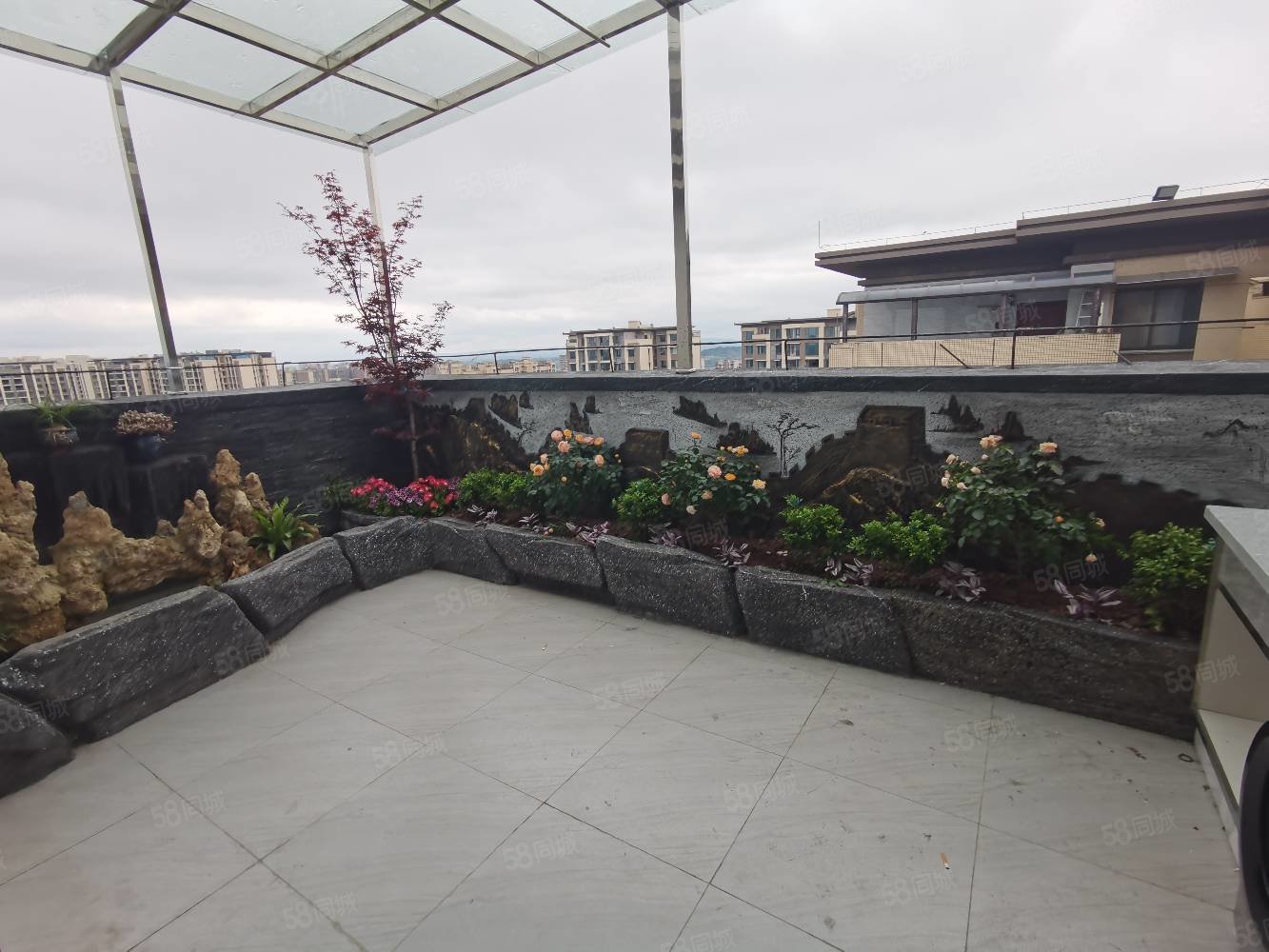 远达盛景5室2厅3卫115㎡东116万