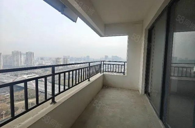 荣盛锦绣学府 西边户 观景房 南北通透 双卫生间