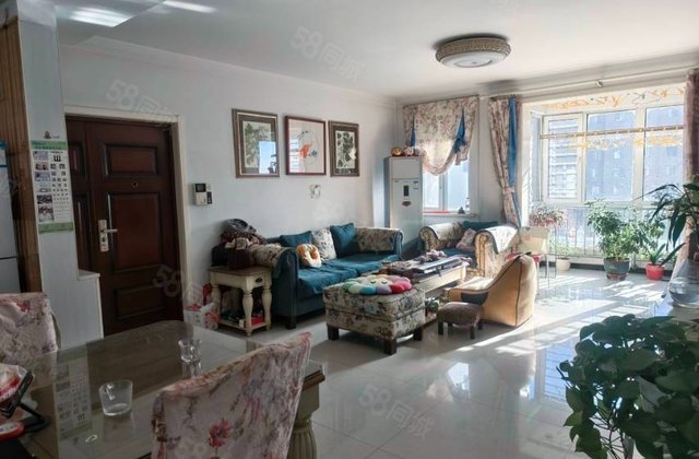 万和城(A区)3室2厅119.12㎡85万二手房图片