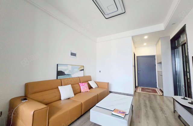 菁蓉滨湖湾清澜府(商住楼)2室1厅40.92㎡46万二手房图片