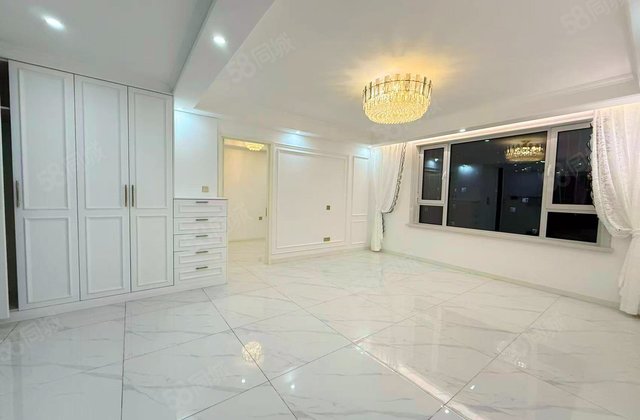 万盛珑玺3室2厅111.96㎡68万二手房图片