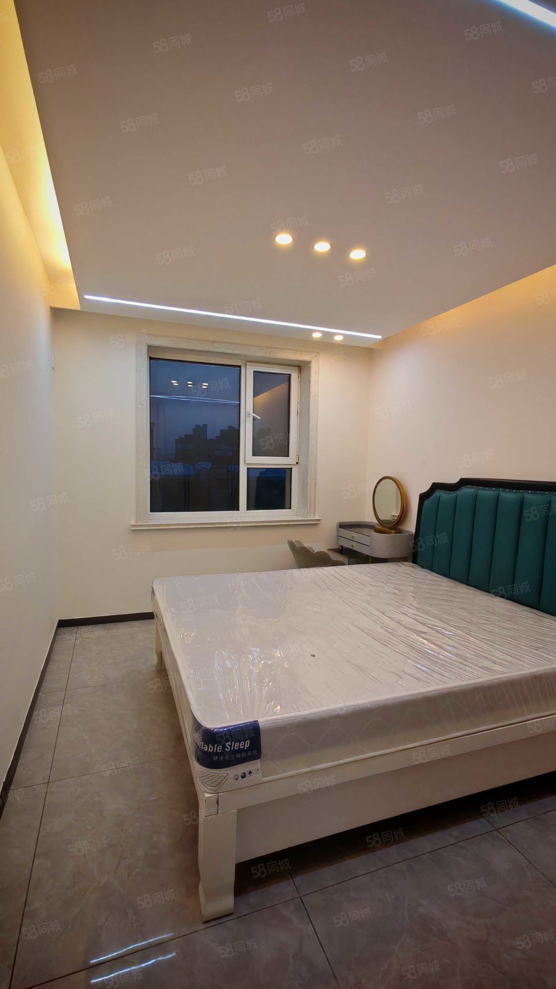 阳光新城3室3厅1卫100㎡南北22.8万