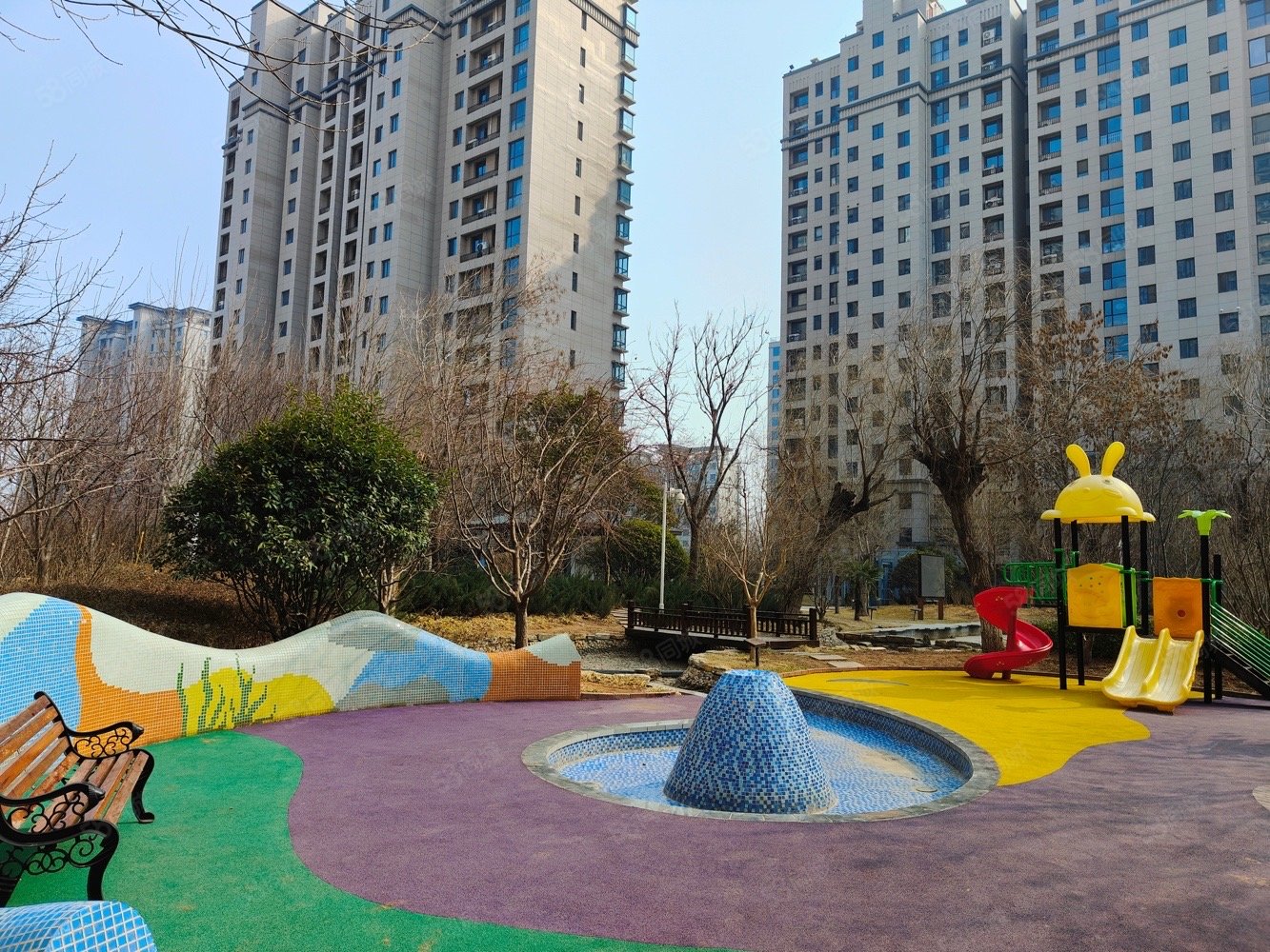 【10图】高铁站 曙光三小 阳光东尚 精装一居 老证 带家具家电,东尚名