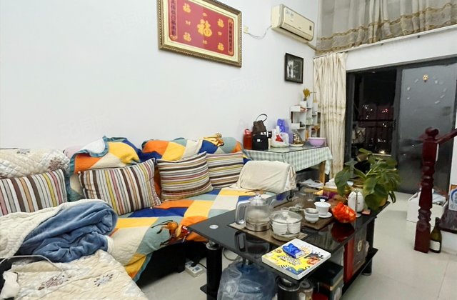 金泓财富公馆3室1厅50.89㎡59万二手房图片