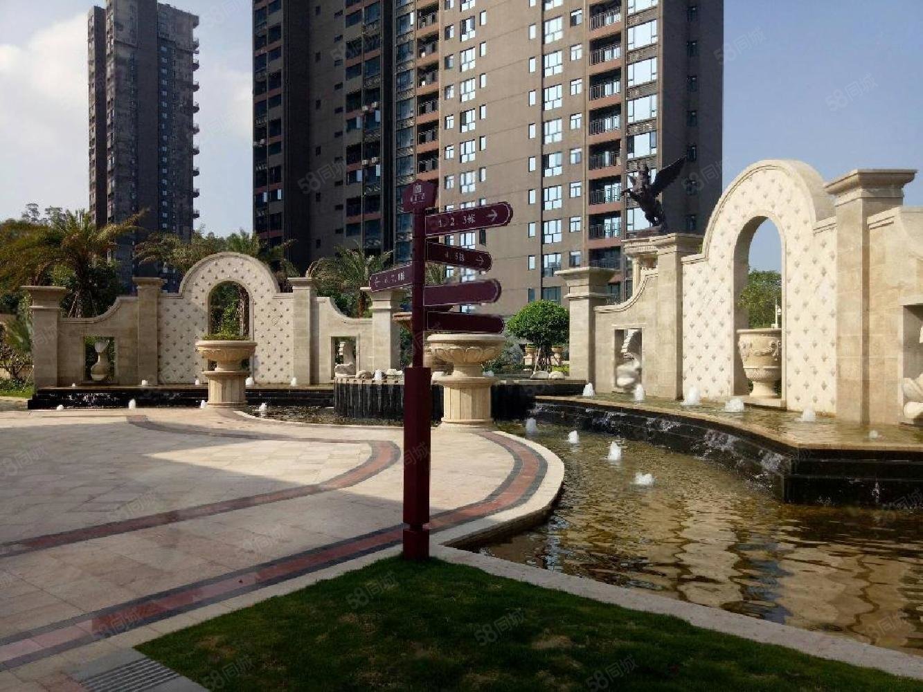 吉大急售毛坯39288平山海一品多层17层