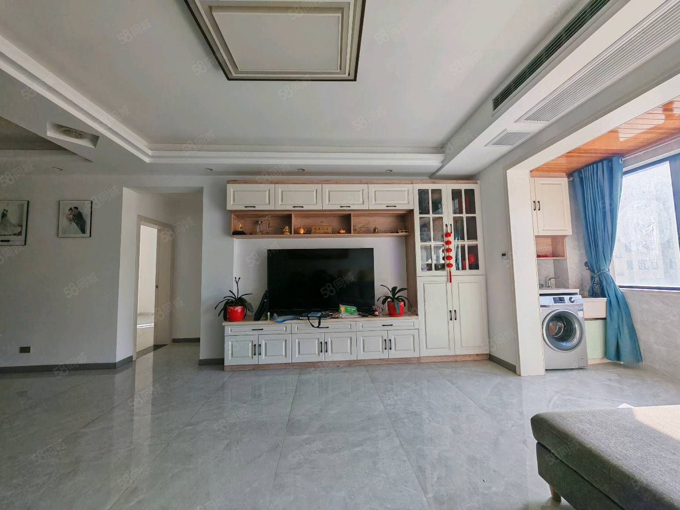 中瑞领航城3室2厅2卫136㎡南北79.8万