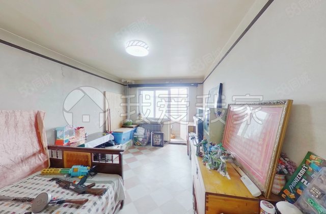 和平里六区4室2厅115.52㎡1000万二手房图片