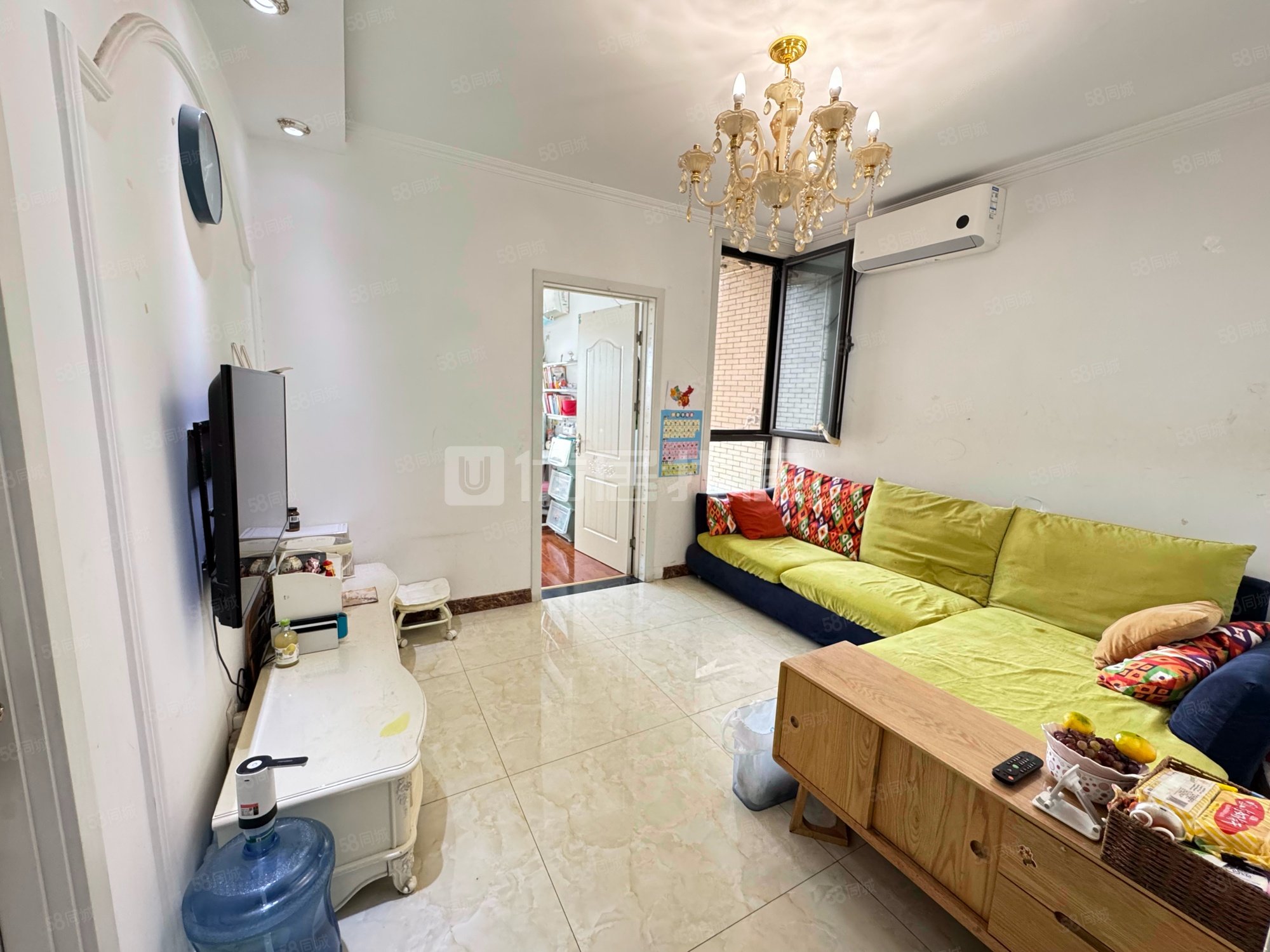 東亞印象臺(tái)湖2室1廳1衛(wèi)64㎡南165萬