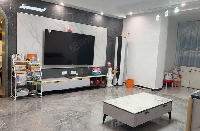 聊城发电厂家属院3室1厅136㎡130万二手房图片