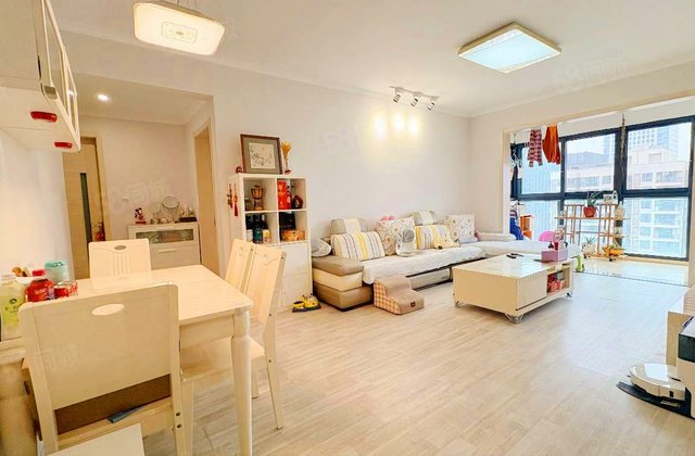 航天城上城(一期)2室2厅89.19㎡209万二手房图片