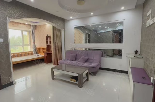 文轩外国语老一中新东方龙湾11层洋房两居过渡售选精装拎包住